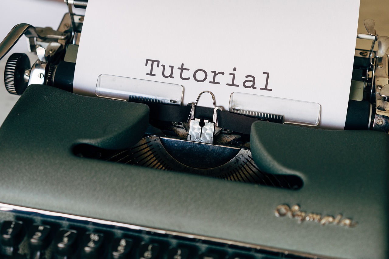tutorials-5238355_1280