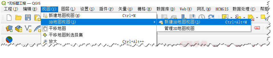 QGIS二维建筑轮廓转3D建筑模型导入blender_blender 如何在二维地图上生成3d建筑