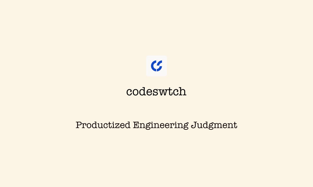 Codeswtch