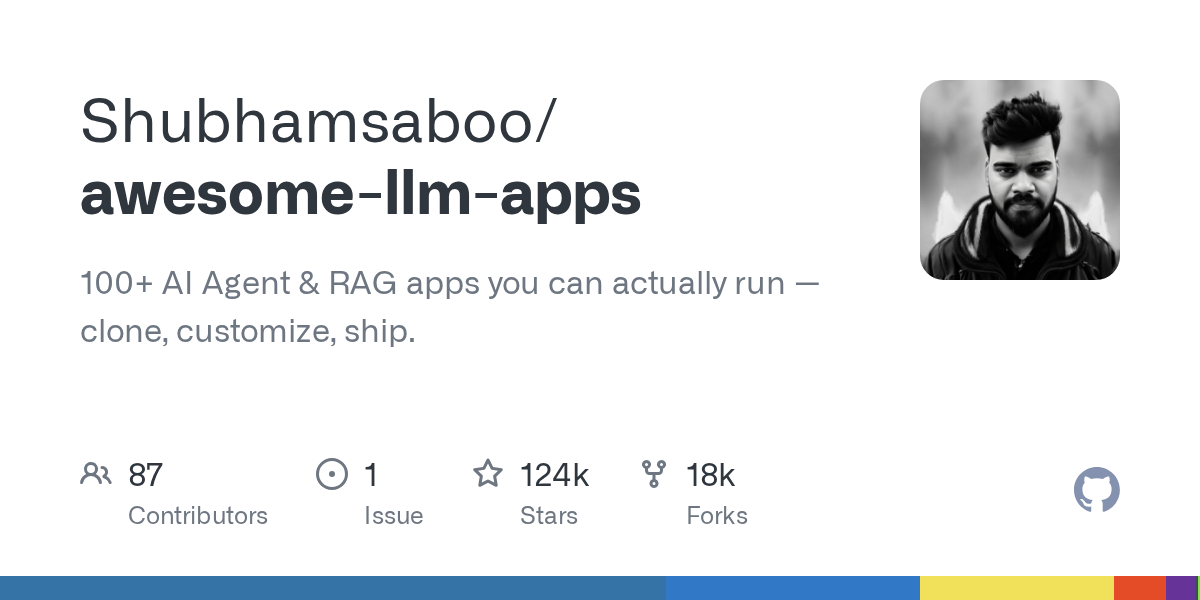 awesome-llm-apps