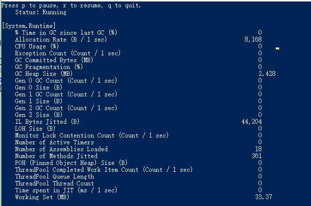 .NET 高级开发 | 开发 .NET 诊断工具、链路追踪原理
