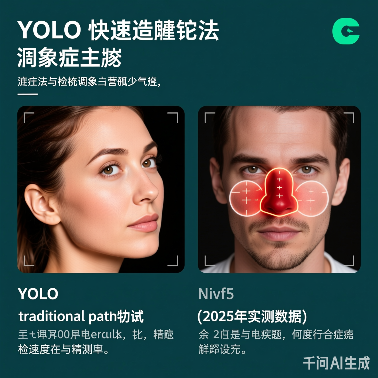 YOLO与传统方法在检测速度与精度的对比（2025年实测数据）