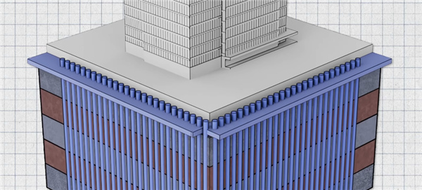 每年超过0.3厘米的下沉 我们的房子怎么办