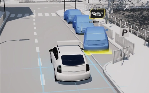 德国街头现“AI 停车侦探”：1 小时查 1500 辆车，效率是人工 7 倍