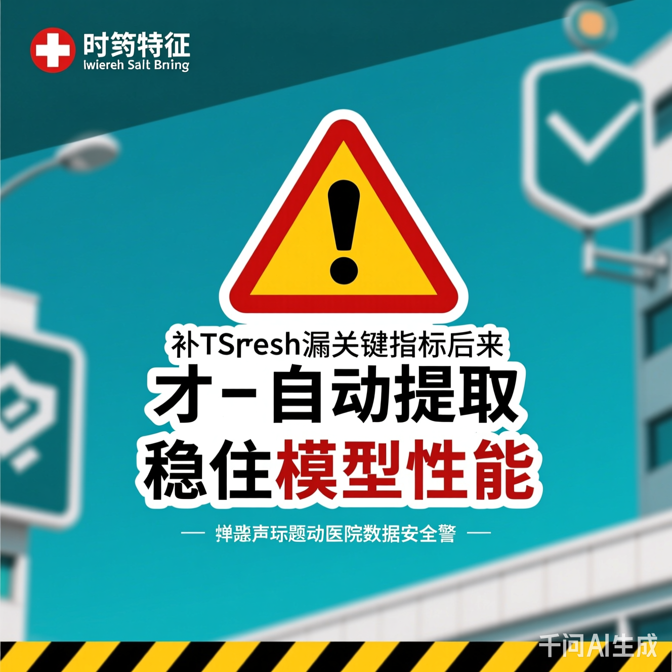 医院数据安全警示标语