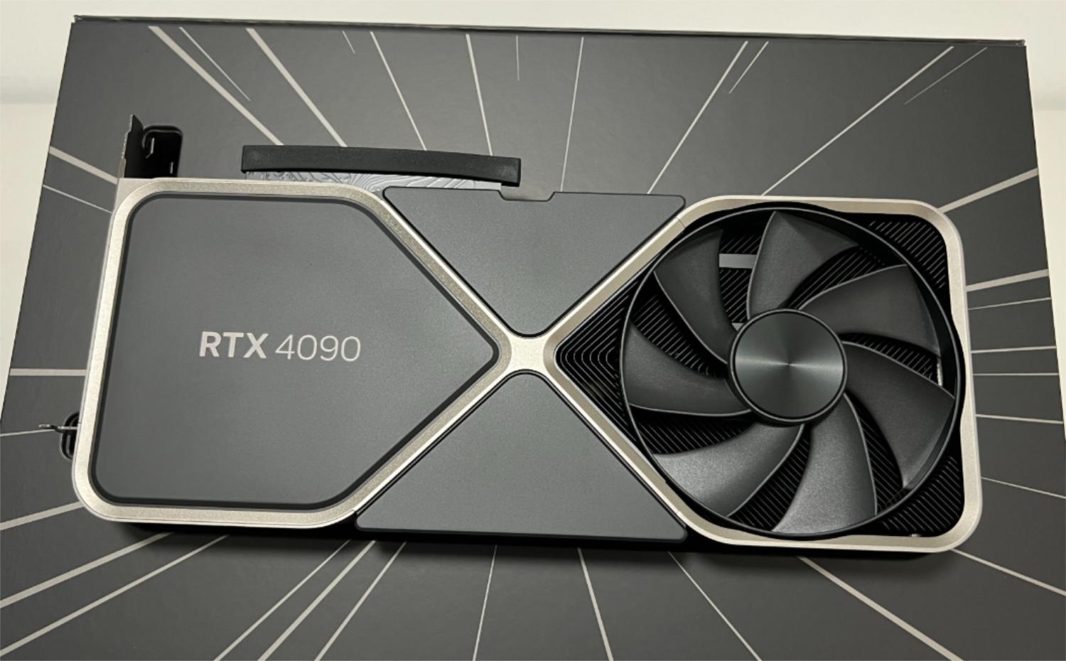 NVIDIA RTX 4090显卡