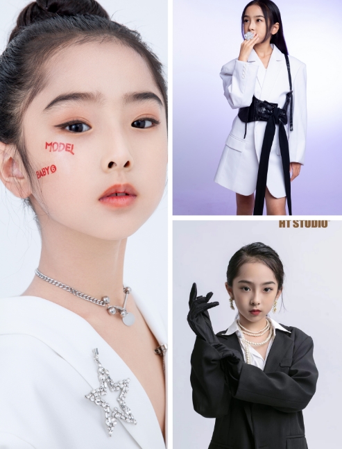 星二代闪耀赛场之际，“小杨幂”杨安琪早已登顶世界之巅！国标舞最年轻世界冠军诞生_童星杨安琪-CSDN博客