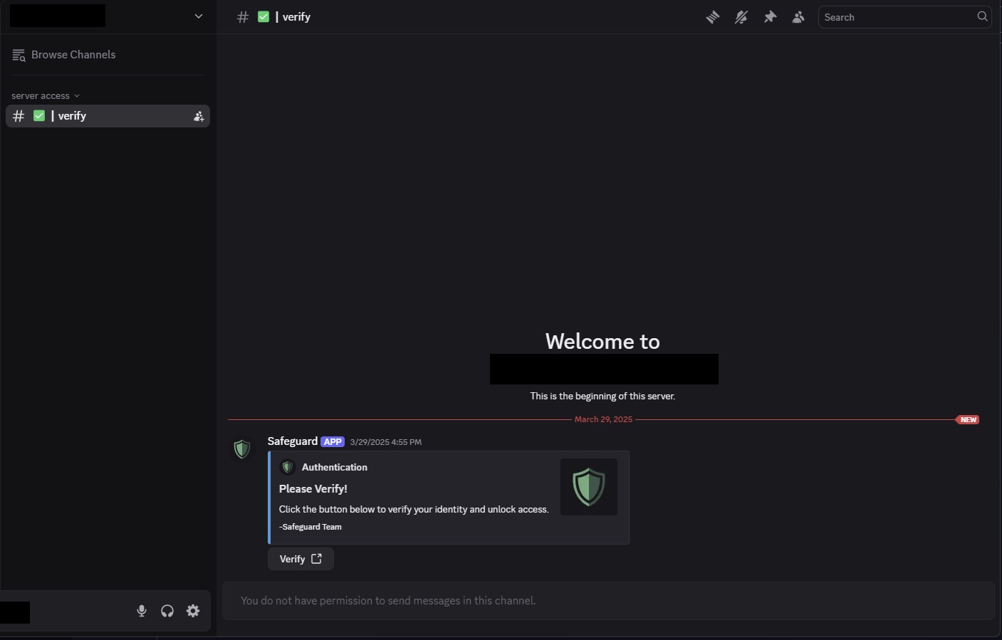 Hijacking Discord invite links to install malware | Kaspersky official blog