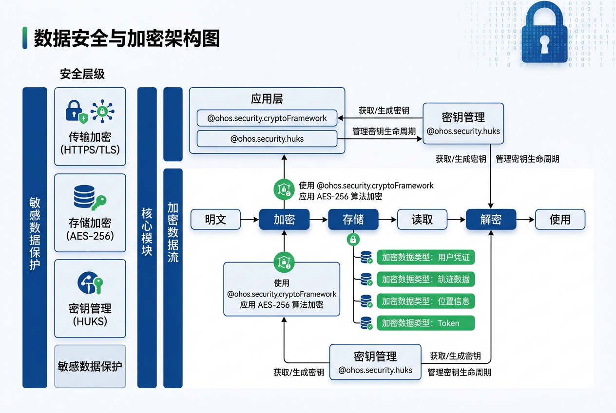 数据安全与加密存储