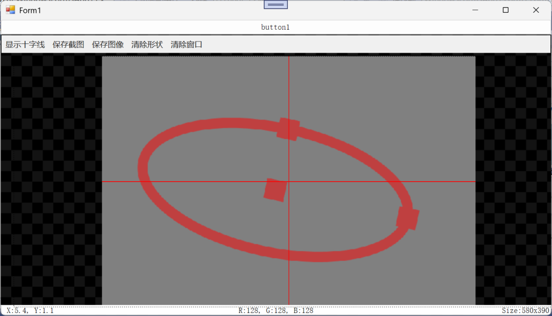 一个被低估的 WPF 轻量级 2D 绘图控件