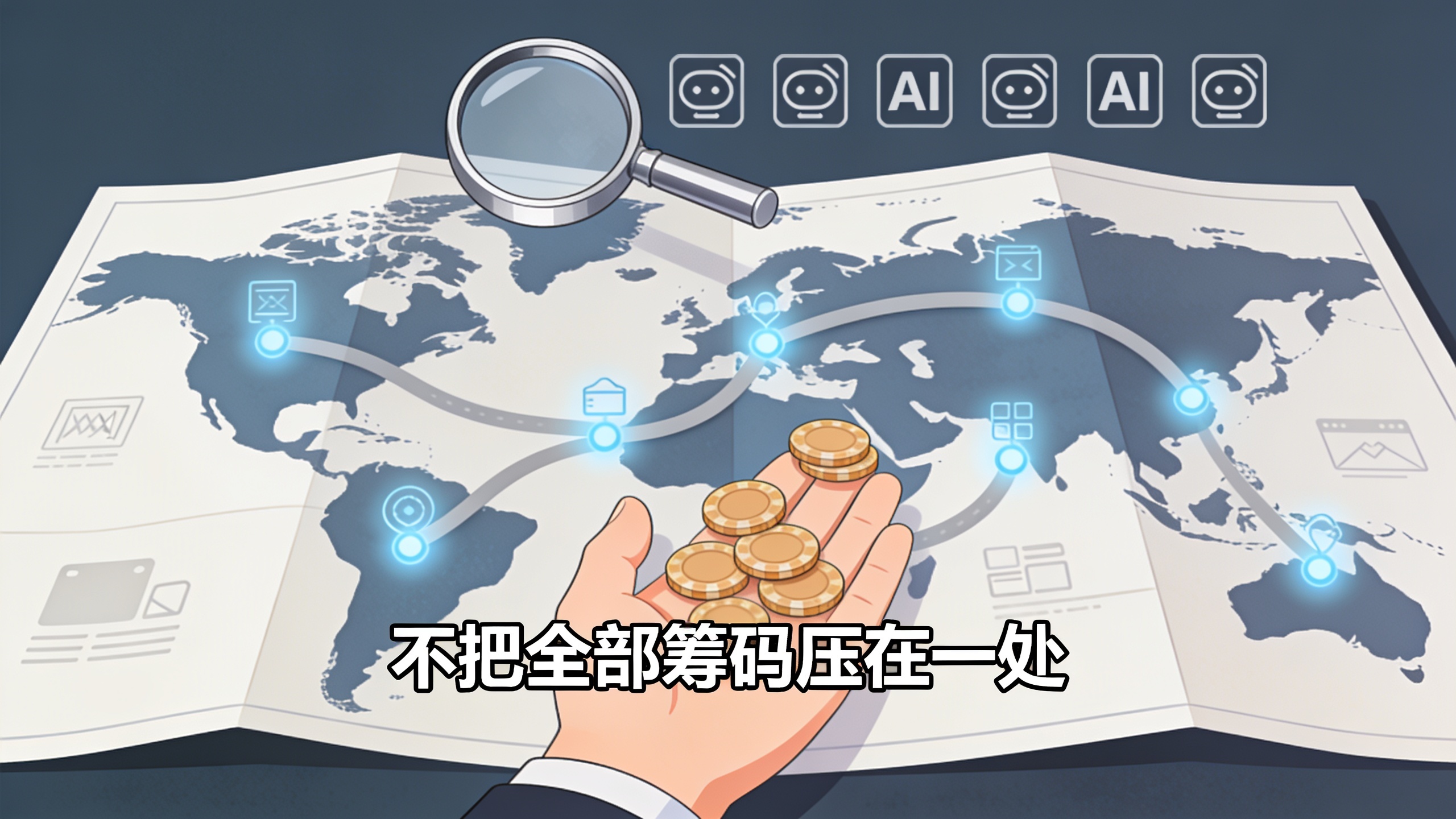AI证据地图