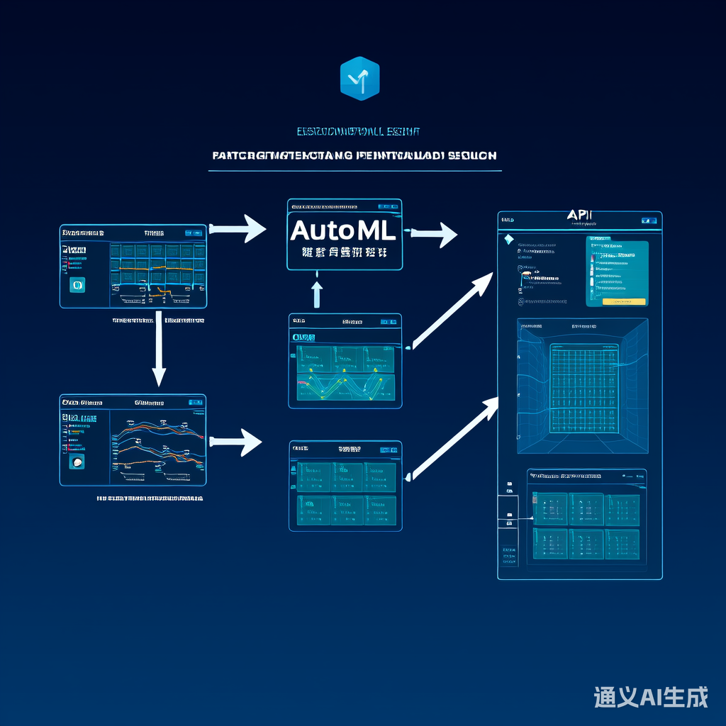 AutoML数据流程