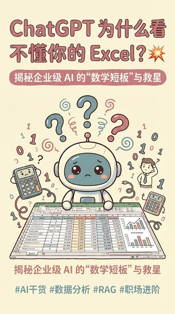 结构化数据RAG系统架构