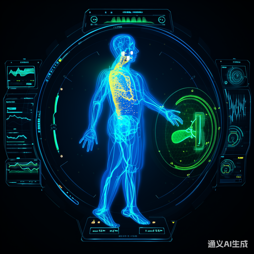 药物代谢动态建模示意图