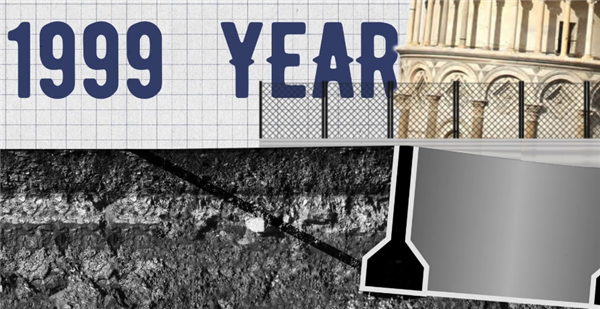 每年超过0.3厘米的下沉 我们的房子怎么办