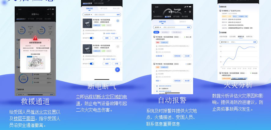 传统消防主机怎样接入智慧消防物联网系统？