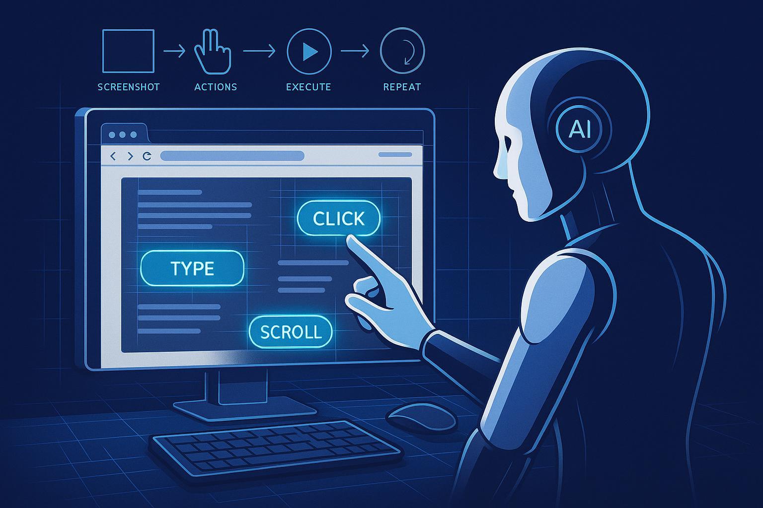 Gemini 2.5 Computer Use 2025: The Latest AI Browser Automation Update