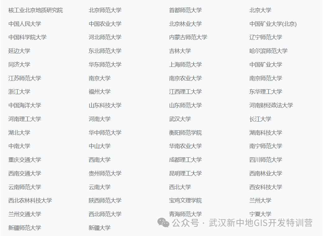 地理类专业选择指南：人文地理自然地理地理信息科学_研究生地理学类包括哪些专业-CSDN博客