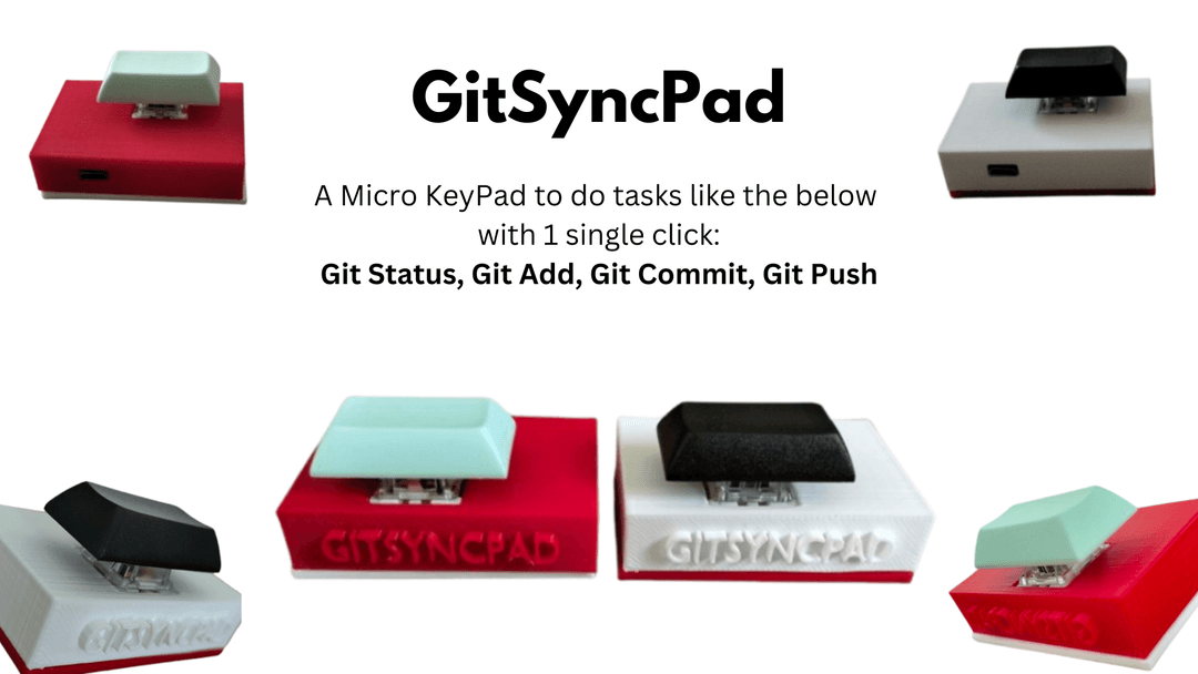 GitSyncPad