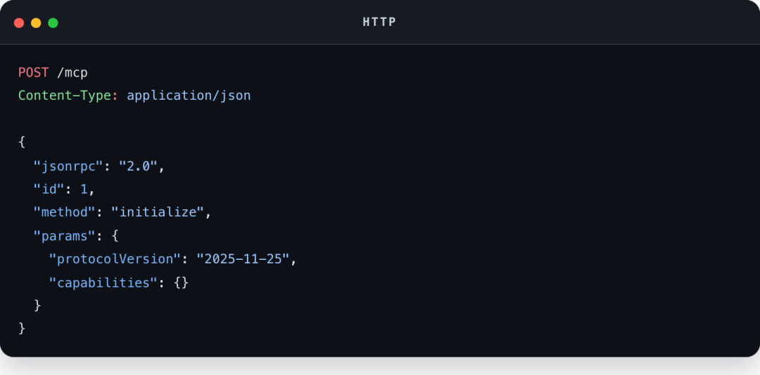Http code block