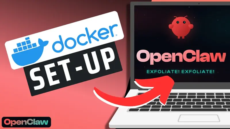 在Docker中运行OpenClaw