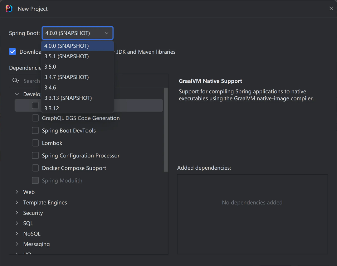 Spring Boot 4 的 11 项重大变更全面解析_#log4j