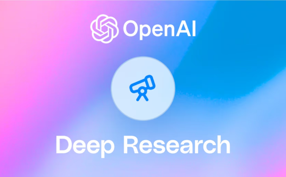 Deep Research：OpenAI推出的AI智能体，可执行多步骤研究任务 - AIHub | AI导航