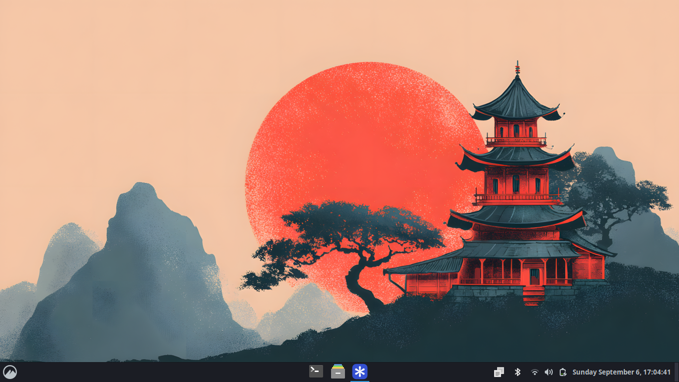 ONLYOFFICE 桌面编辑器是 Liya Linux 的默认办公套件