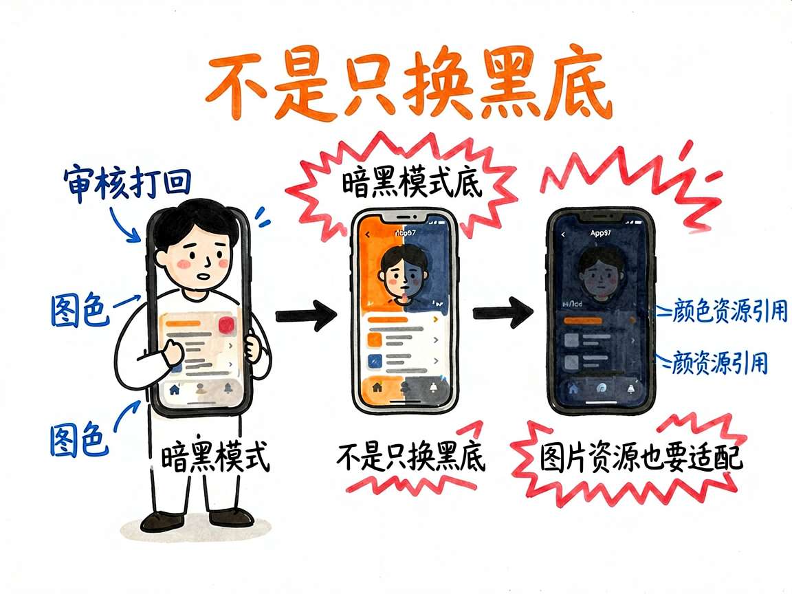 A hand-drawn doodle illustration on pure white pap