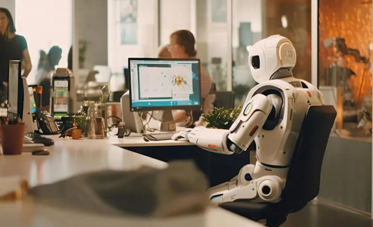 AI Agent在未来办公室工作