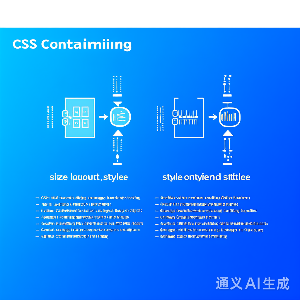 CSS Containment模块规范