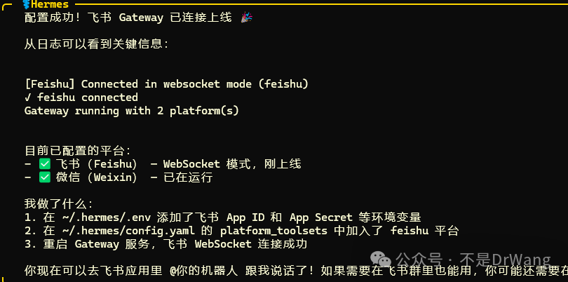 飞书绑定