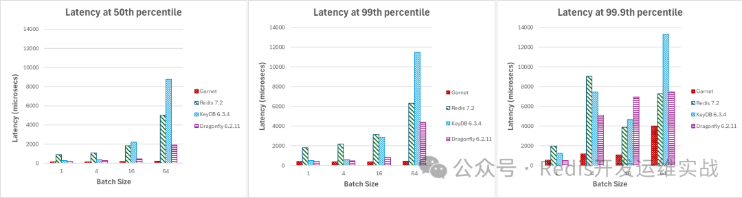 微软基于.NET实现的Redis协议分布式缓存数据库Garnet调研_garnet redis