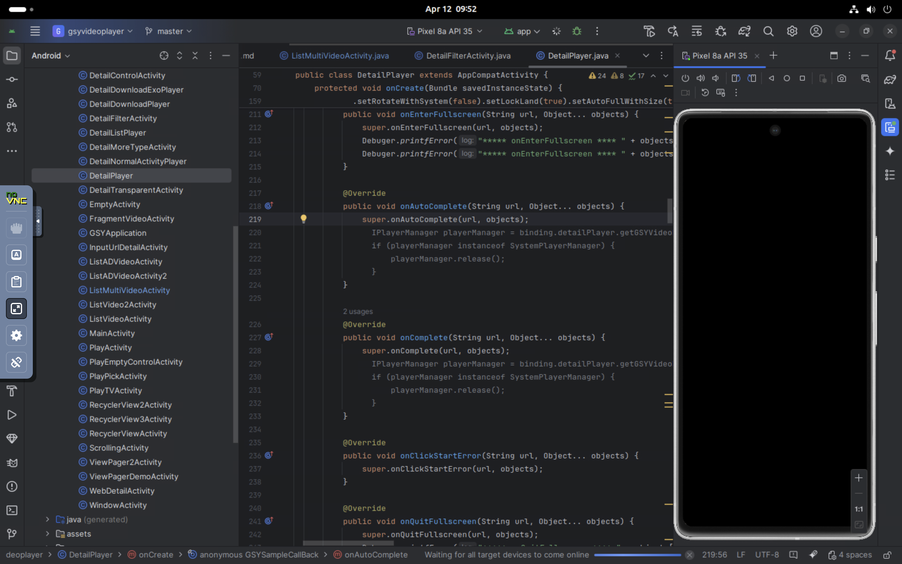 Android Studio Cloud 正式上线，不只是 Android，随时随地改 bug-CSDN博客