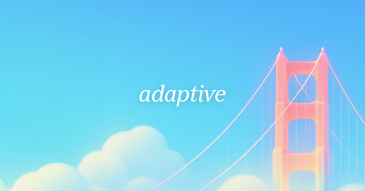 Triggered Agents by Adaptive