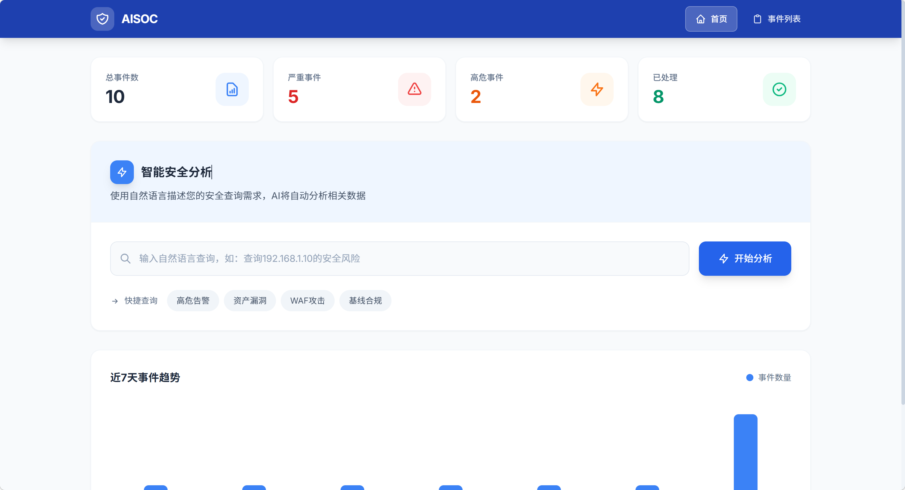 首页