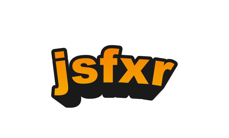 Jsfxr Pro