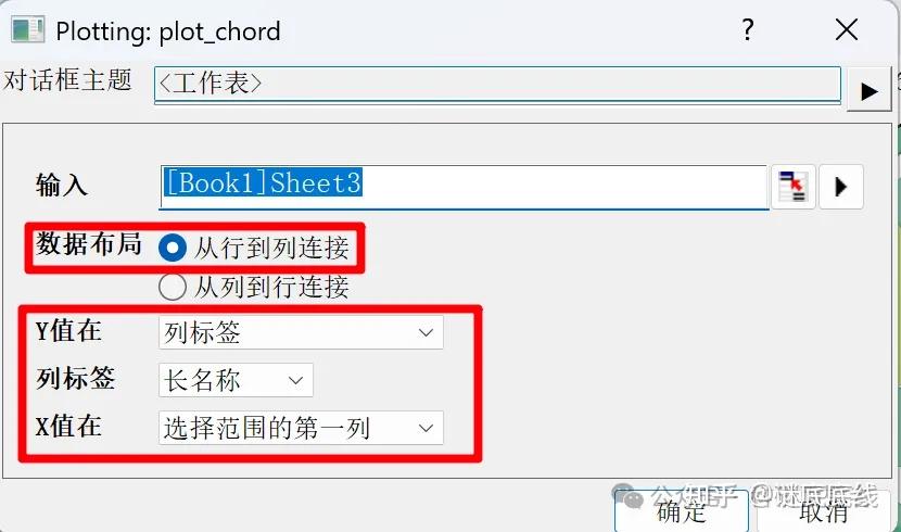 Origin科研绘图——绘制“弦图”的3种数据形式_origin弦图-CSDN博客