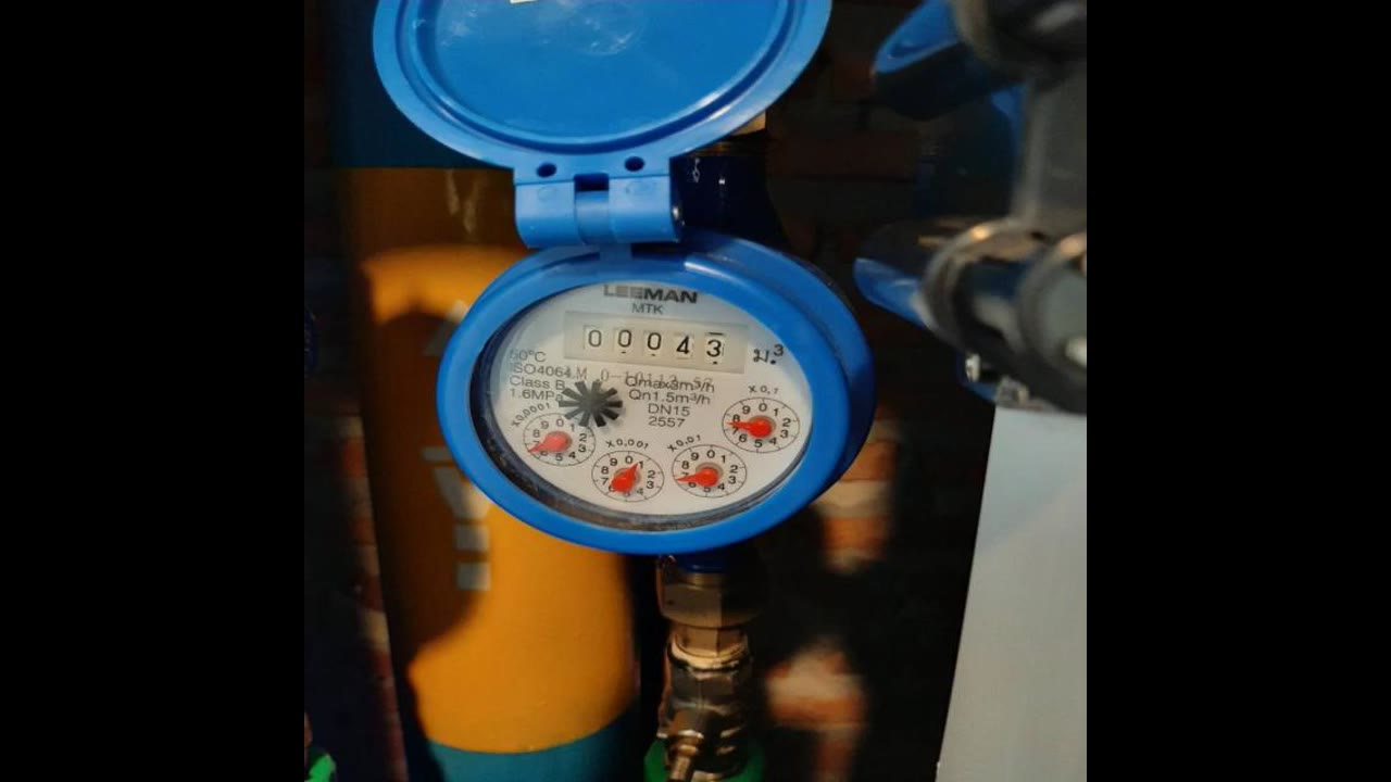 LED显示屏智能读数检测数据集 原始样本抽帧