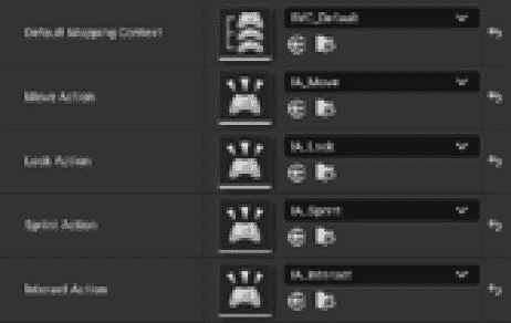 图 5.10 – 蓝图输入设置