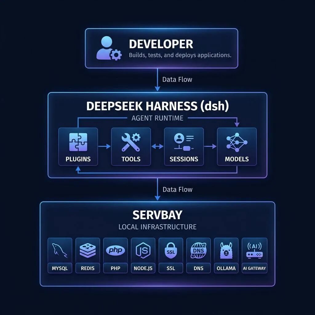 DeepSeek Harness是什么