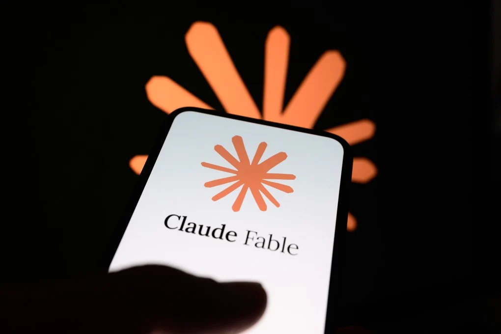 Claude Fable 5品牌标识