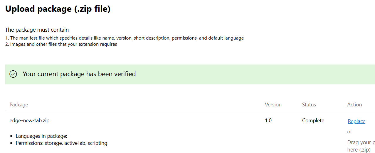 怎么开发一个实用的 Edge 插件_edge_11