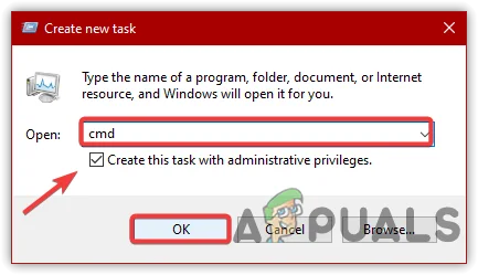 Launch CMD Through Run Program