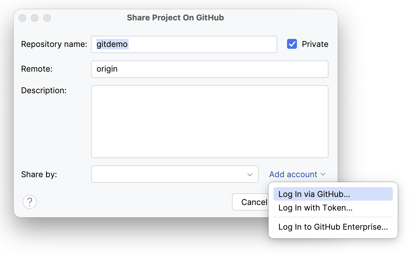 配置 GitHub 账号与仓库