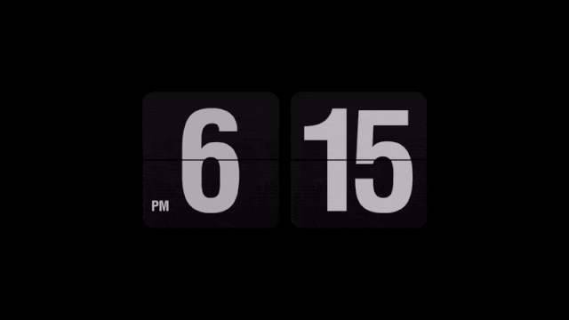 有哪些好用的win10电脑桌面时钟--Digital Clock 4+Fliqlo+雨滴桌面Rainmete+BitDesk+ Fadetop+Workrave，桌面时钟电脑PC版下载_桌面时钟哪个好