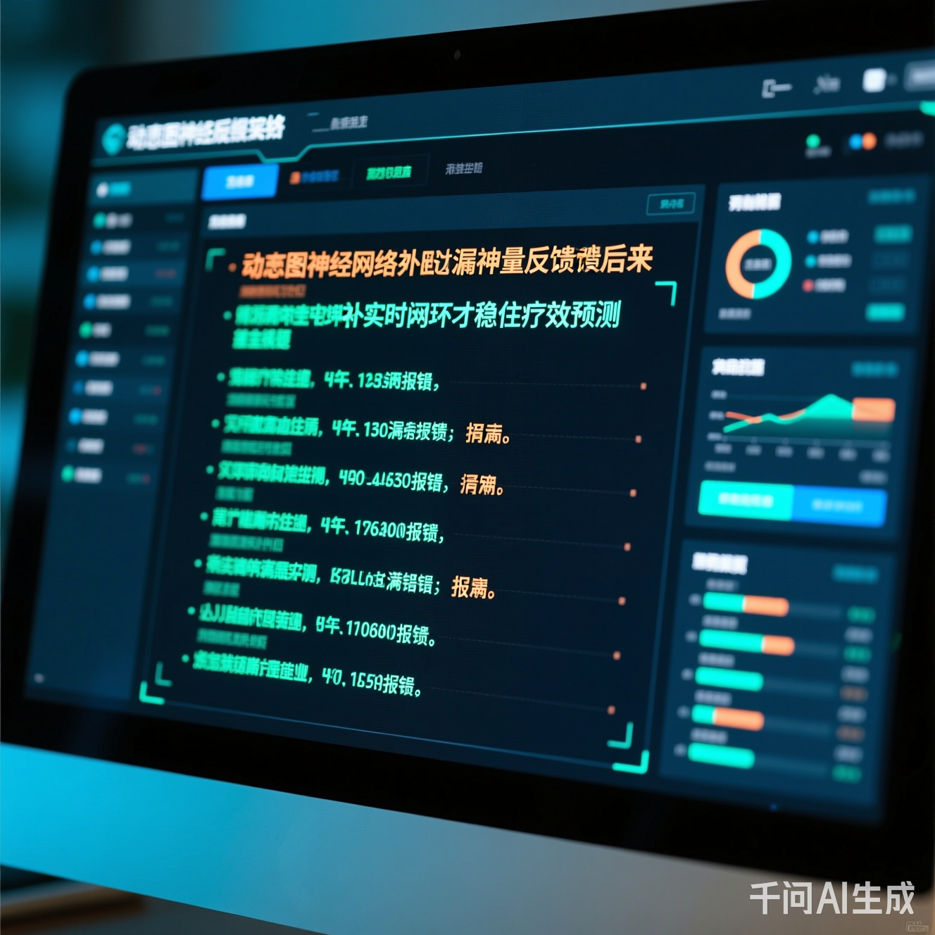 满屏报错的电脑屏幕