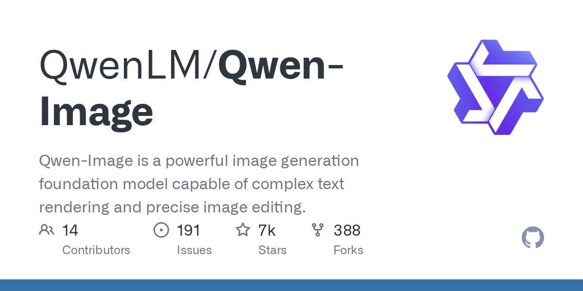 Qwen-Image