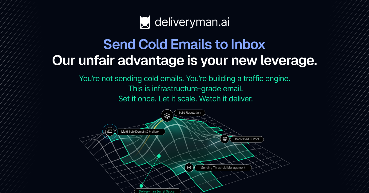 Deliveryman.ai