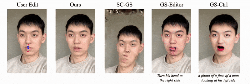 SIGGRAPH‘25！Drag Your Gaussian: 首个Scene-leve! 3DGS拖拽编辑方法